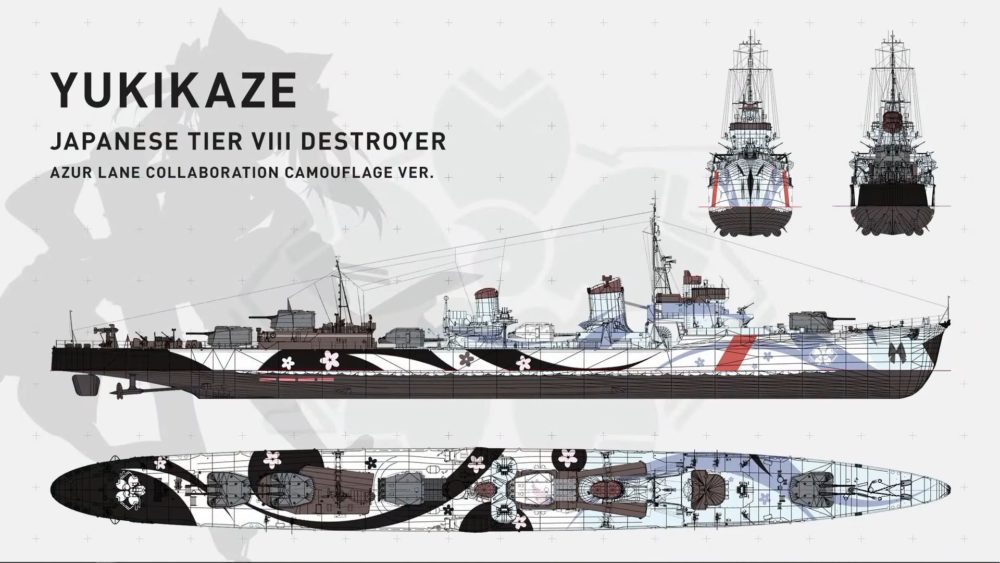 azure lane world of warships