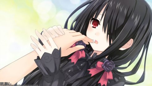 Date a Live: Rio Reincarnation
