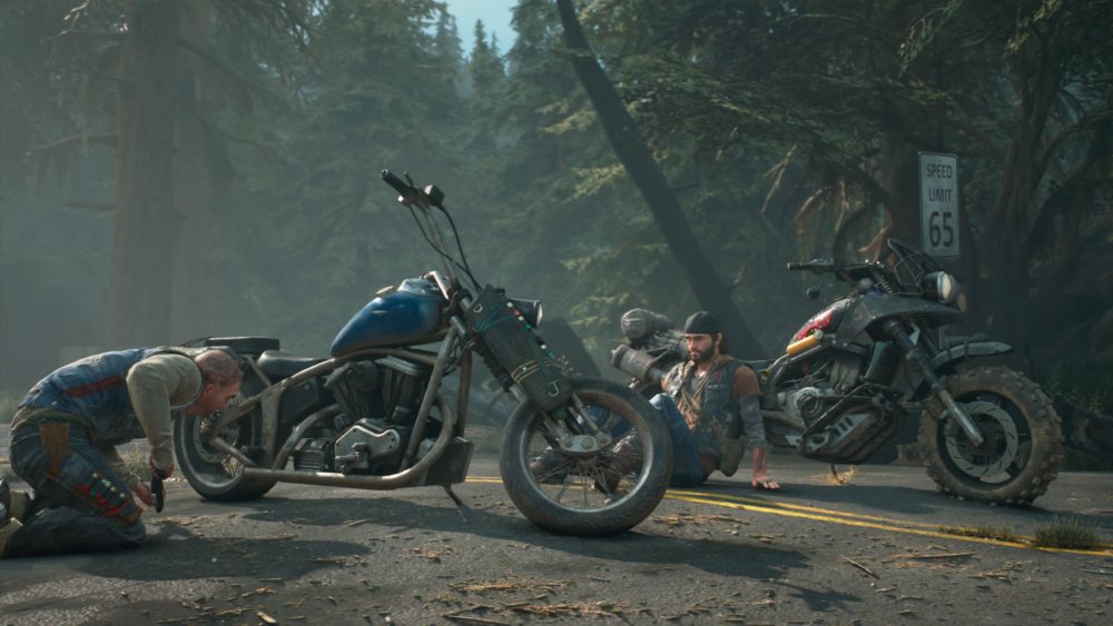 Days Gone Beginner Tips Days Gone Beginner Tips
