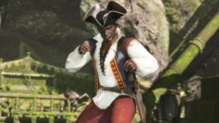 Dead or Alive 6 Pirate DLC (22)