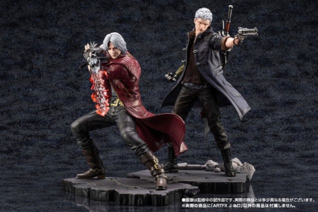 Devil May Cry 5 Figures (1)