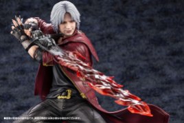 Devil May Cry 5 Figure