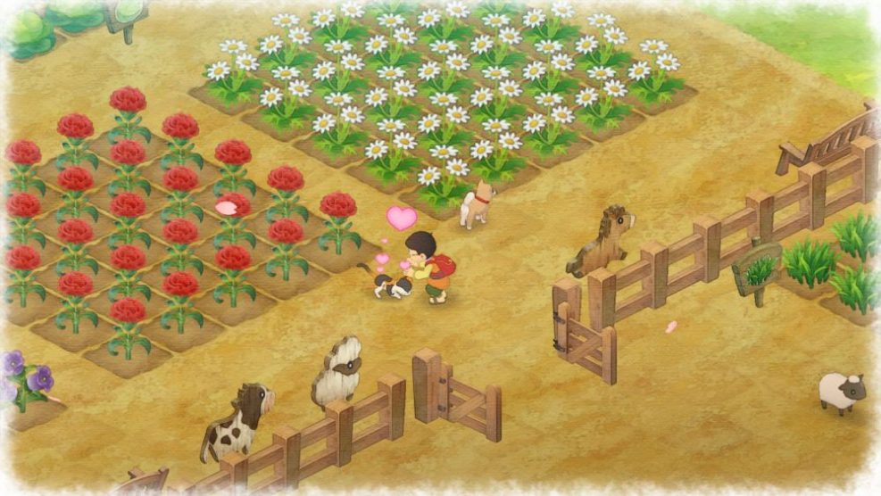 Doraemon Story of Seasons (1)