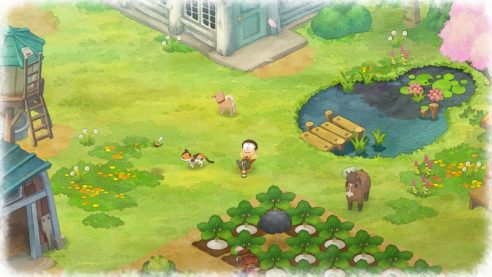 Doraemon Story of Seasons (11)