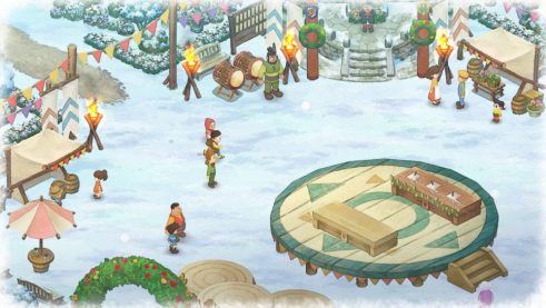Doraemon Story of Seasons (12)