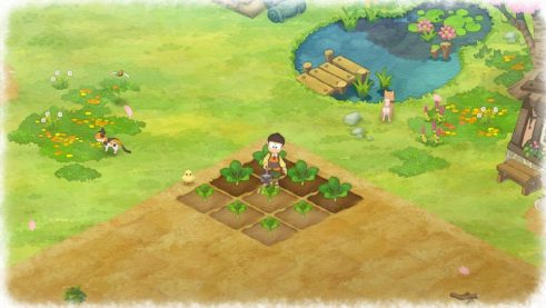Doraemon Story of Seasons (16)