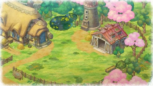 Doraemon Story of Seasons (17)