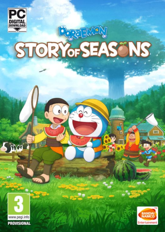Doraemon Story of Seasons (3)
