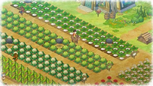 Doraemon Story of Seasons (4)