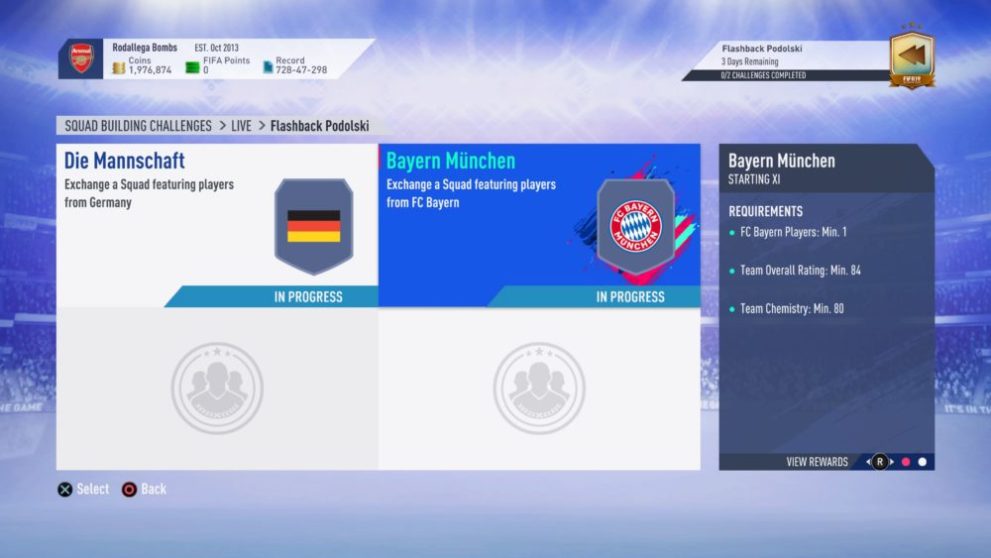 fifa 19, flashback podolski sbc