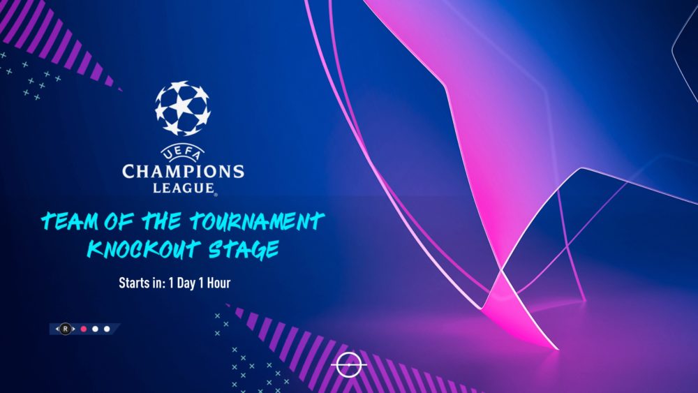 fifa 19, team of the knockout stage predictions