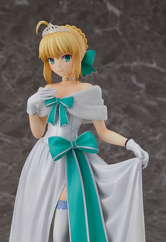 Fate/Grand Order Gets Charming Artoria Pendragon Figure in Heroic ...