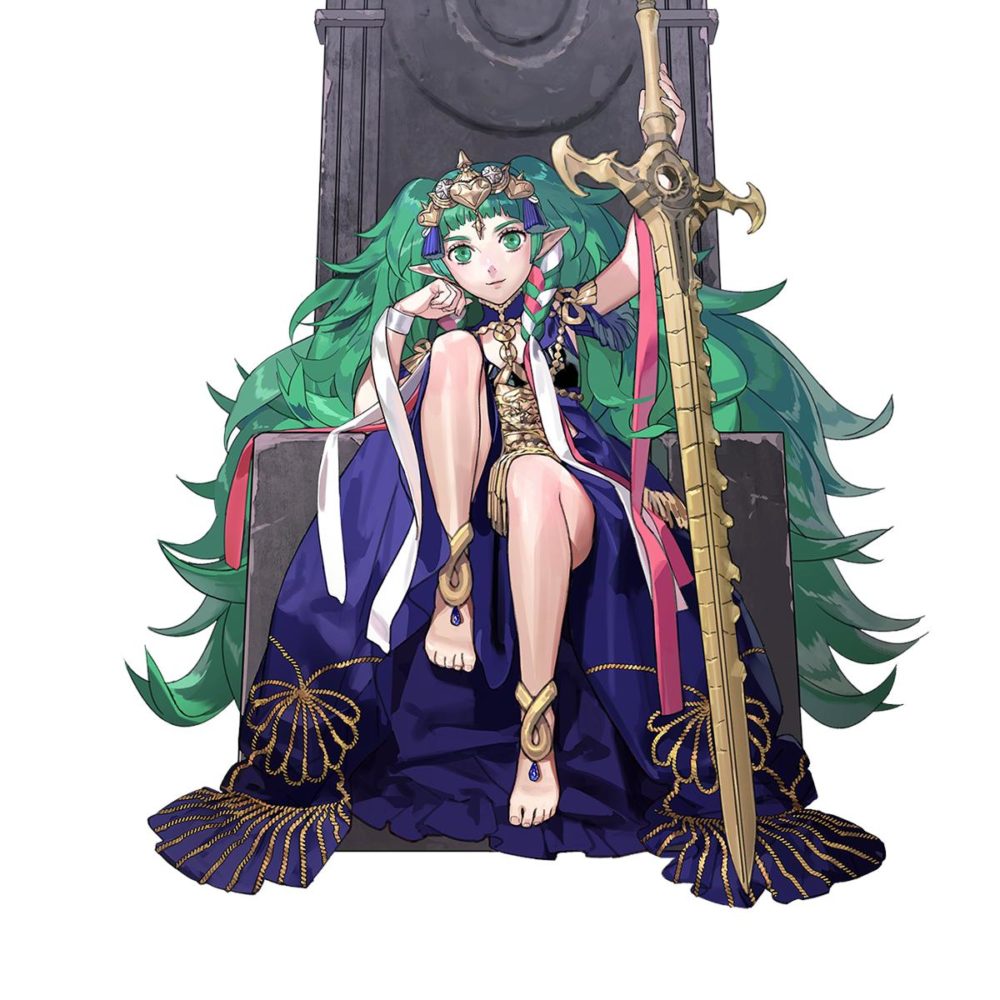 Fire Emblem Three Houses Sothis