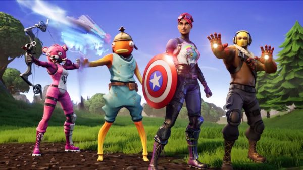 Fortnite x Avengers: Everything You Need to Know About the Endgame LTM ...