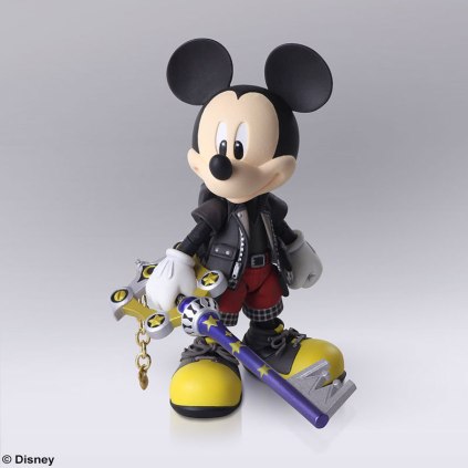 Kingdom Hearts III Bring Arts Figure (1)