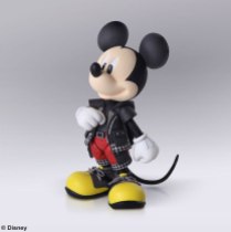 Kingdom Hearts III Bring Arts Figure (2)