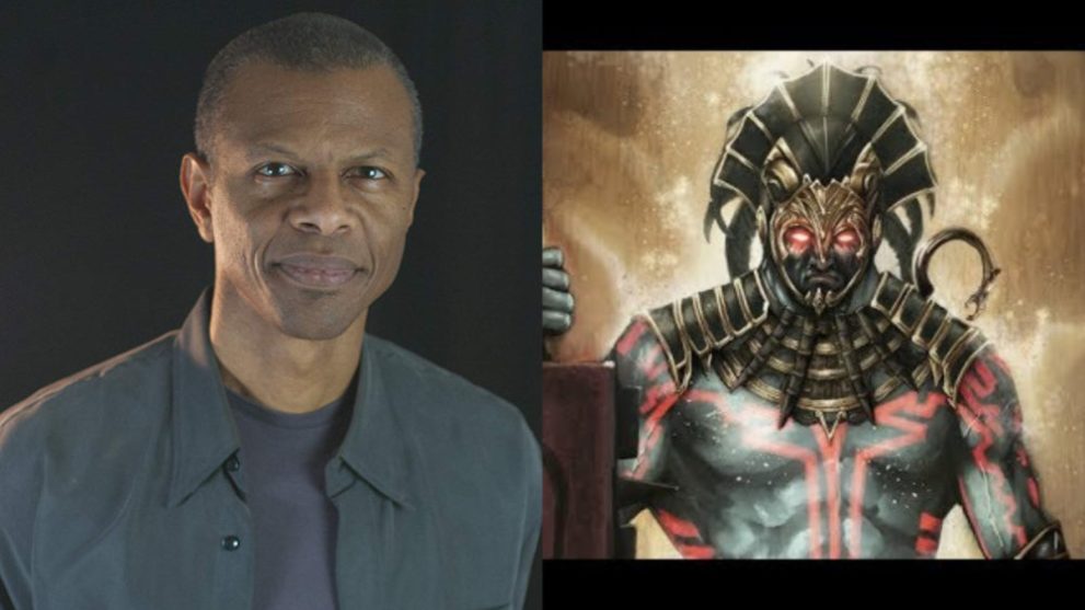 Phil LaMarr - Kotal Kahn