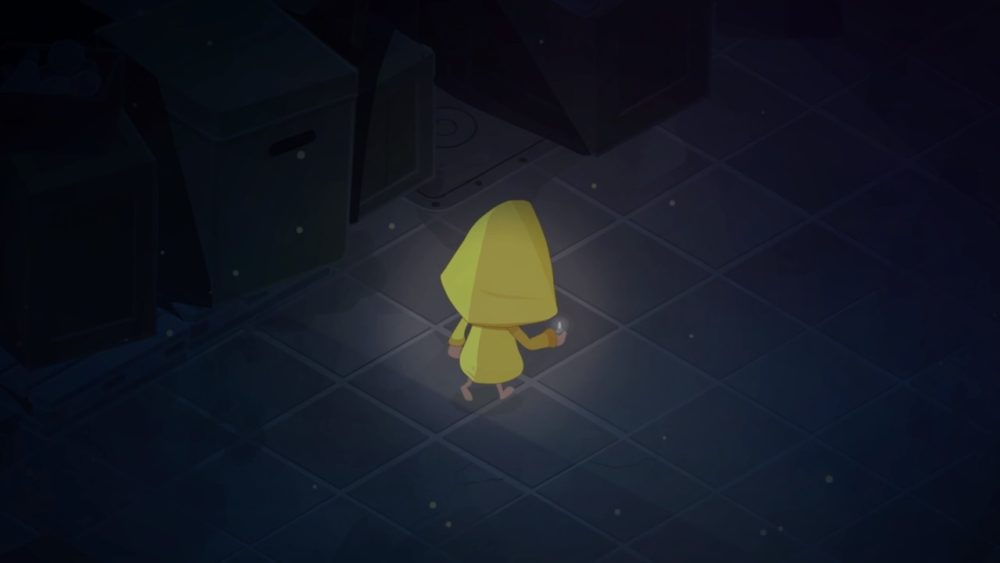 Very Little Nightmares Revealed by Bandai Namco for Mobile; Trailer ...