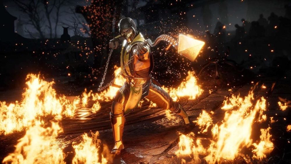 mortal kombat 11, how to do all offensive bar moves