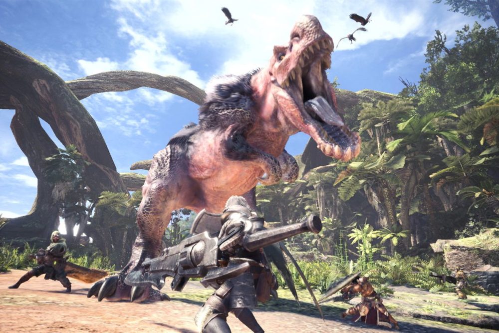 Xbox Game Pass Bringing Monster Hunter World, Prey and More to the Service Soon
