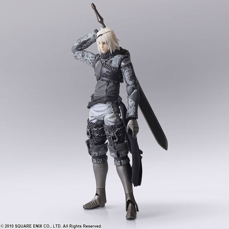 NieR Bring Arts Figure (1)