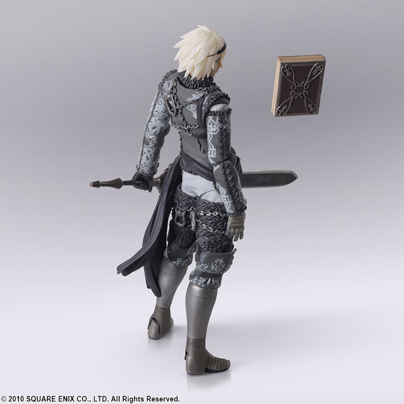 NieR Bring Arts Figure (2)