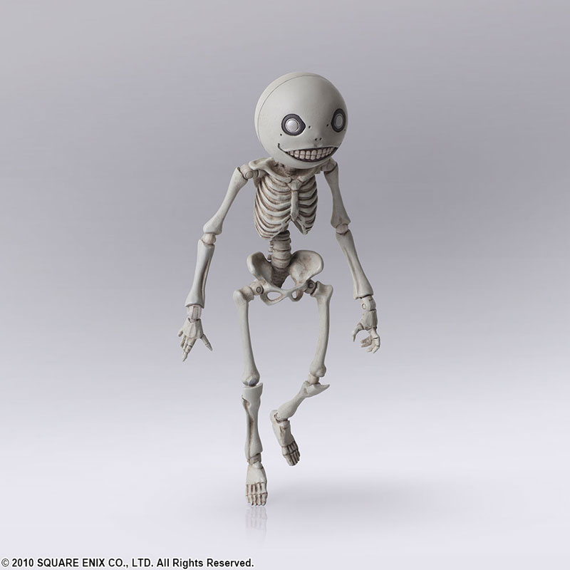 NieR Bring Arts Figure (6)