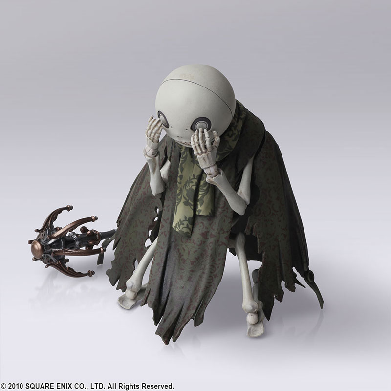NieR Bring Arts Figure (8)