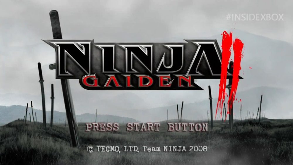 Ninja Gaiden 2, Xbox One