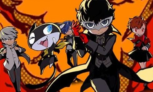 Persona Q2: New Cinema Labyrinth