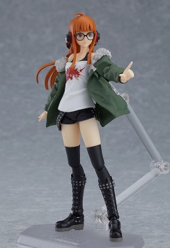 Persona 5 Figma Futaba (4)