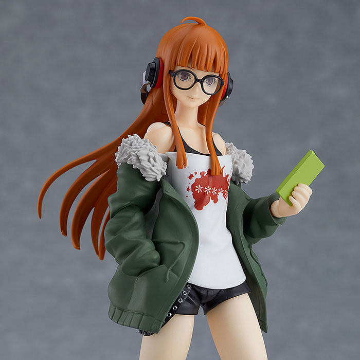 Persona 5 Figma Futaba (6)