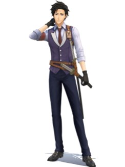 Project Sakura Wars (1)