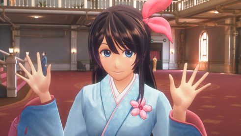 Project Sakura Wars