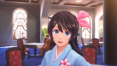 Project Sakura Wars (19)