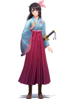 Project Sakura Wars (2)