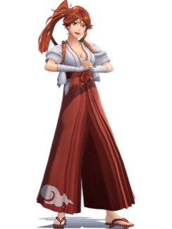 Project Sakura Wars (3)