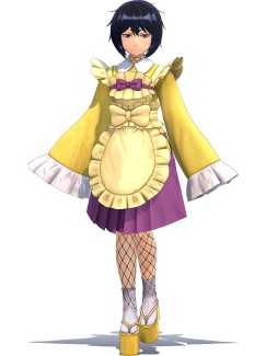 Project Sakura Wars (4)