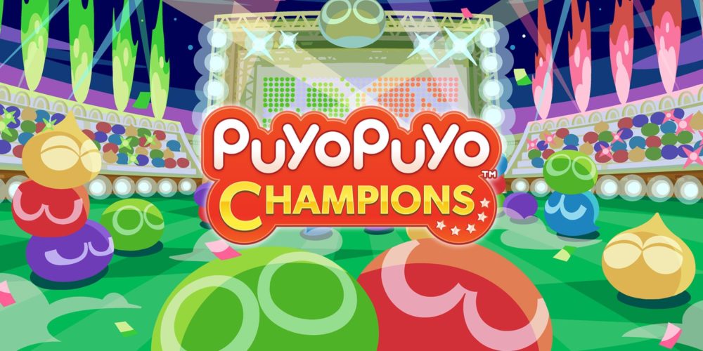 PuyoPuyo Champions
