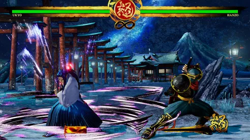 Samurai Shodown