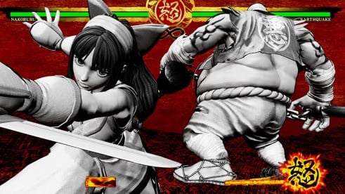 Samurai Shodown