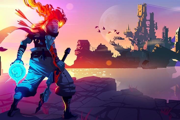 dead cells - rise of the giant