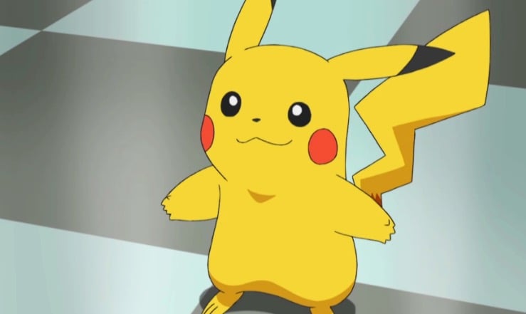pikachu, quiz, guess which pokemon generation