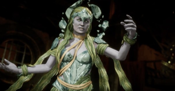 Mortal Kombat 11s Newest Fighter Cetrion Revealed In Latest Trailer Twinfinite 1772