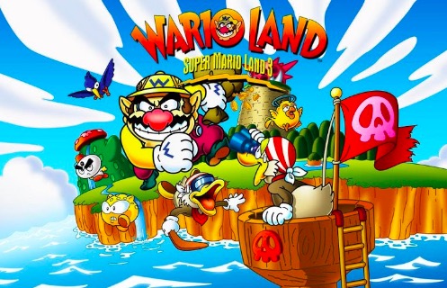Wario Land (Series)
