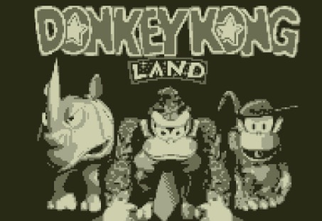 Donkey Kong Land