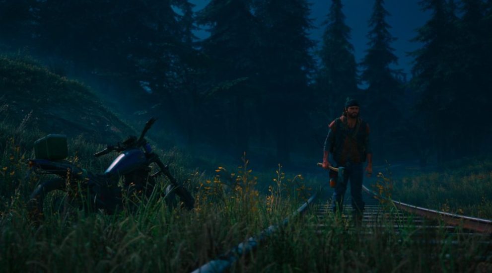 days gone photo mode