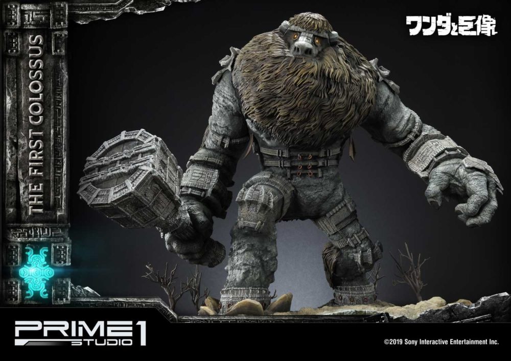 This Shadow of the Colossus Figure Is Crazy, and Costs Over $800