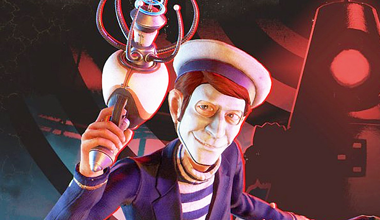 We Happy Few's First Story DLC Introduces Alien Robots in Launch Trailer