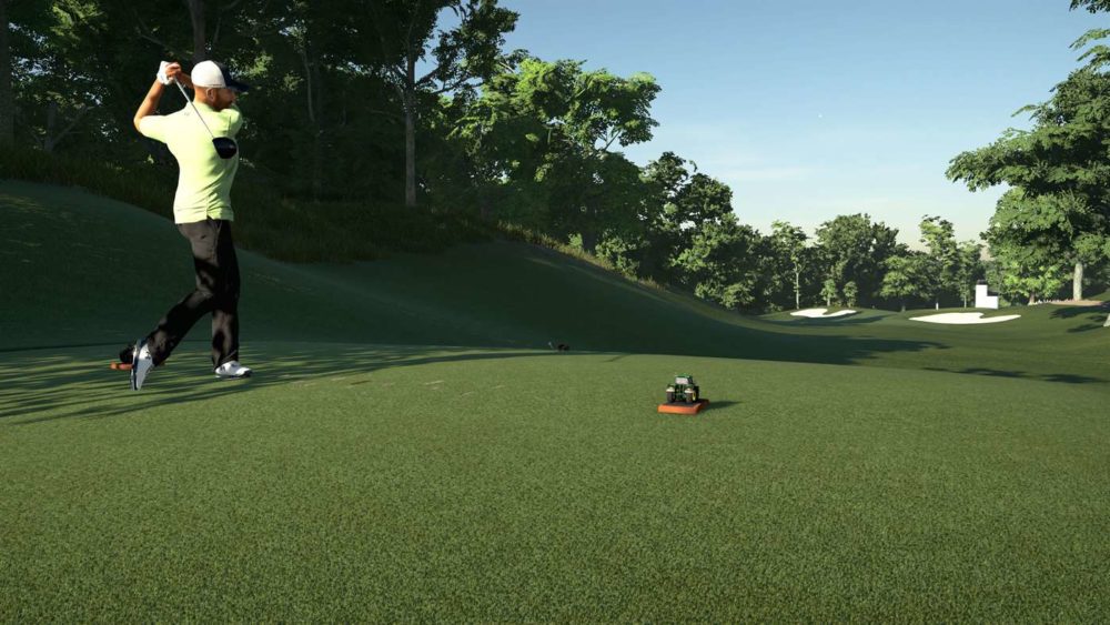 Xbox Games With Gold, The Golf Club 2019 featuring PGA TOUR